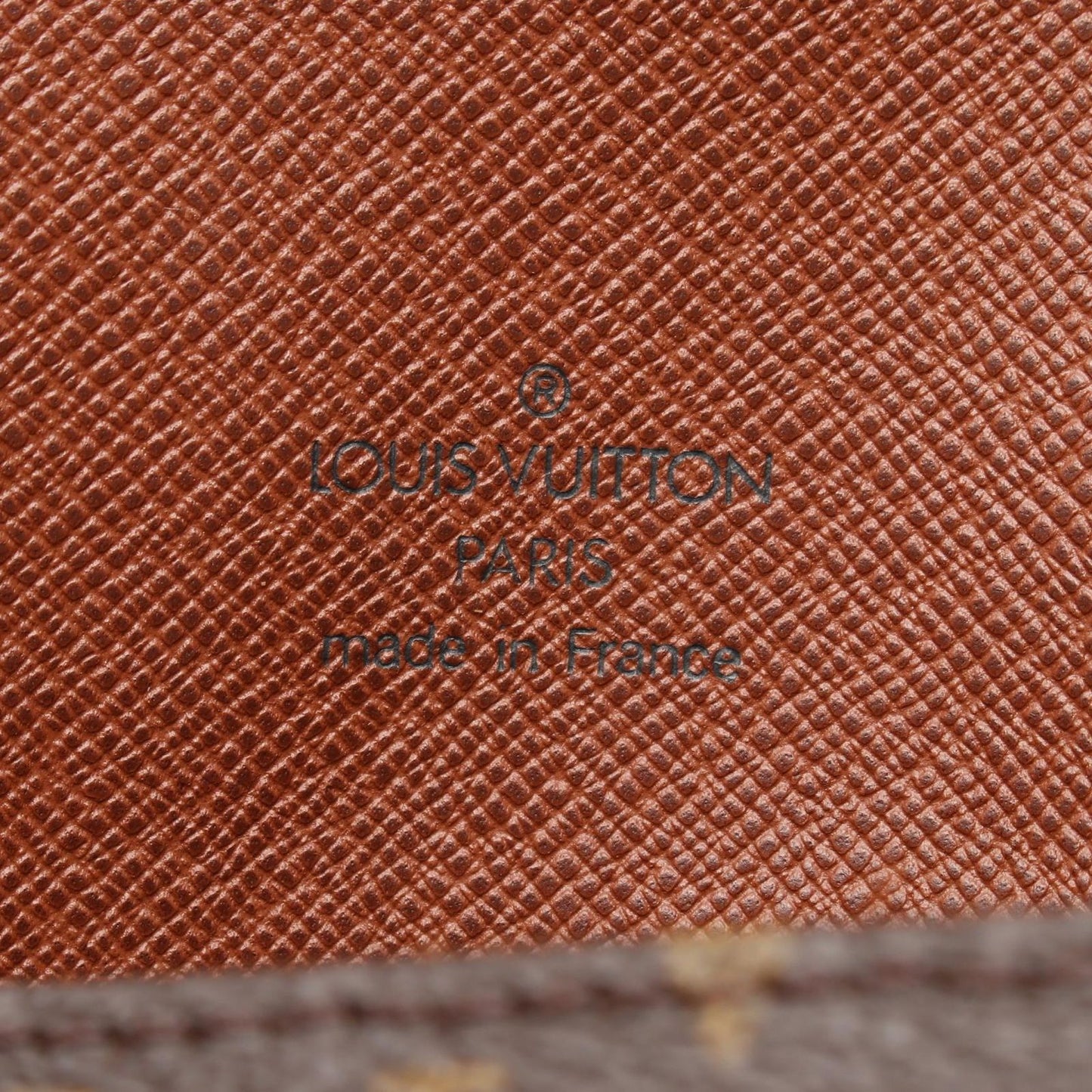Louis Vuitton Shoulder Bag Musette Tango Short Strap Canvas Leather — view 4