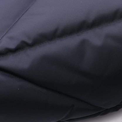 Prada Tote Re-Nylon Navy Nylon Padded — view 7