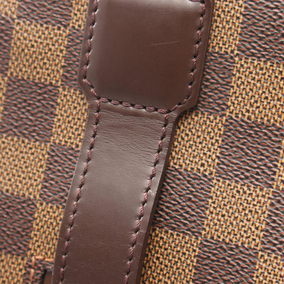 Louis Vuitton Shoulder Bag Broadway 2-Way Canvas Leather — view 7