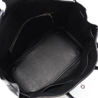 Hermes Handbag Birkin 35 Black Leather — view 3