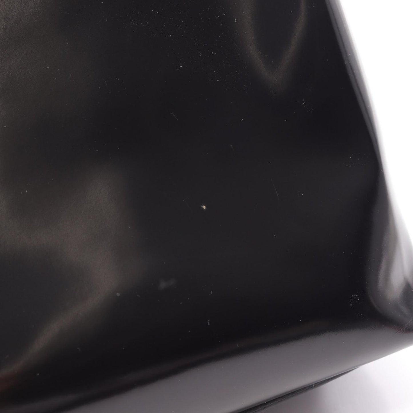 Prada Tote Vera Sport Black Leather — view 6
