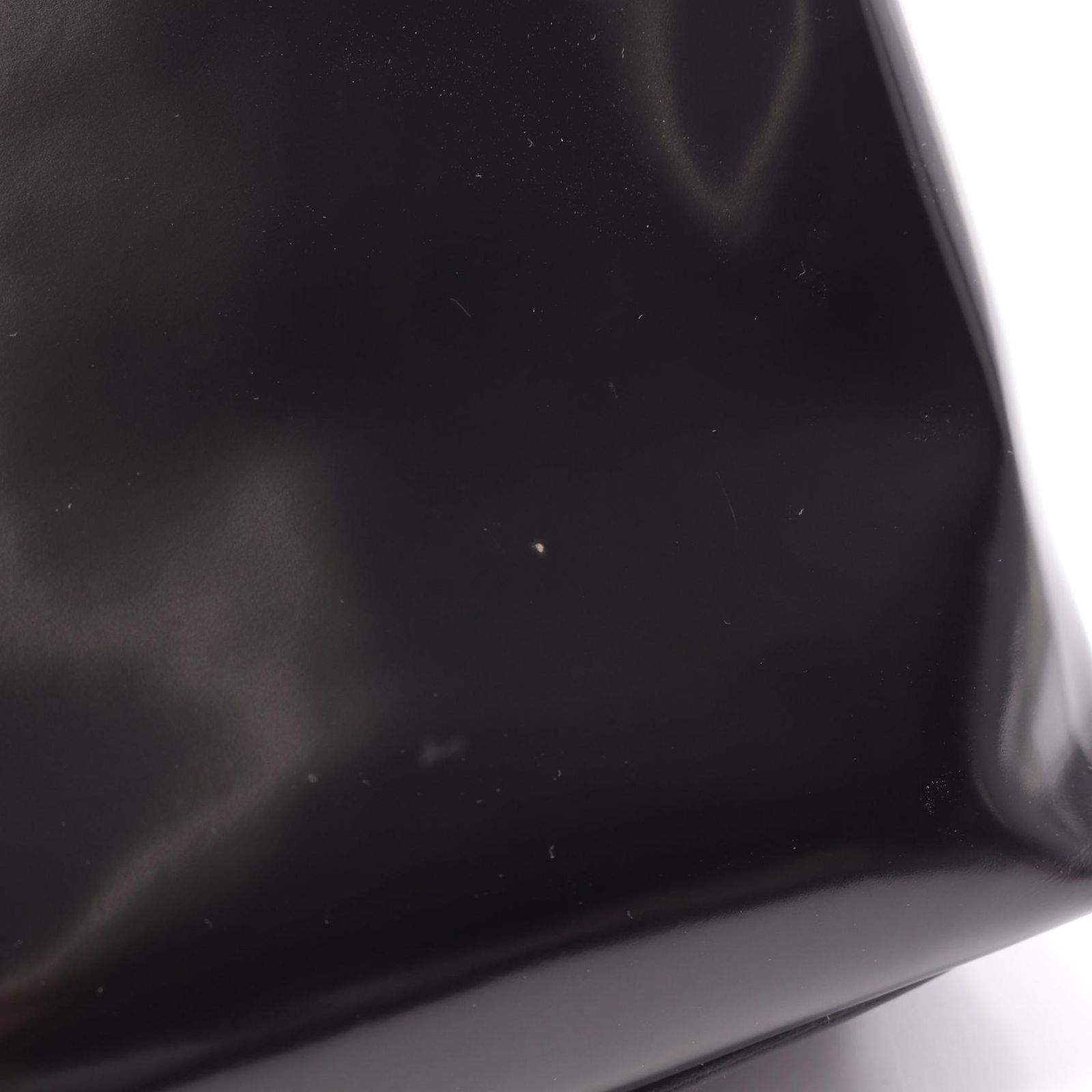 Prada Tote Vera Sport Black Leather — view 6