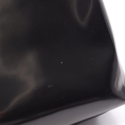 Prada Tote Vera Sport Black Leather — view 6
