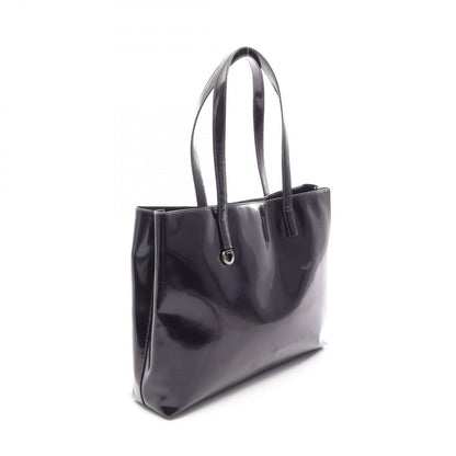 Prada Tote Vera Sport Black Leather — view 2