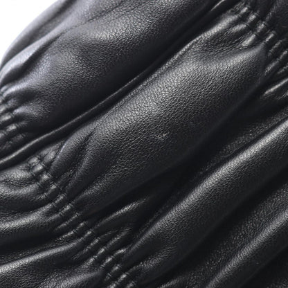 Prada Shoulder Bag Re Edition 2-Way Black Leather — view 6