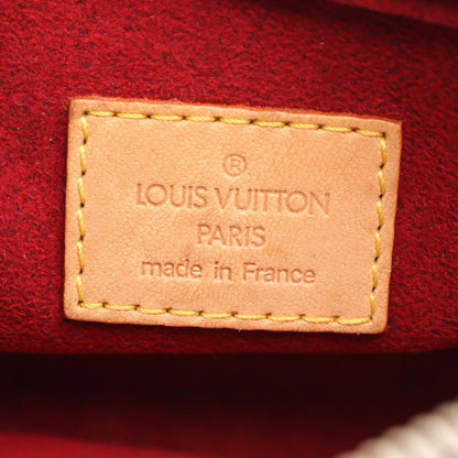 Louis Vuitton Shoulder Bag Viva City PM Canvas Leather — view 4
