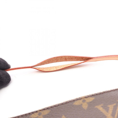Louis Vuitton Handbag Pochette Canvas Leather — view 7