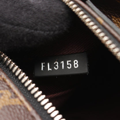 Louis Vuitton Backpack Josh Canvas Leather — view 5