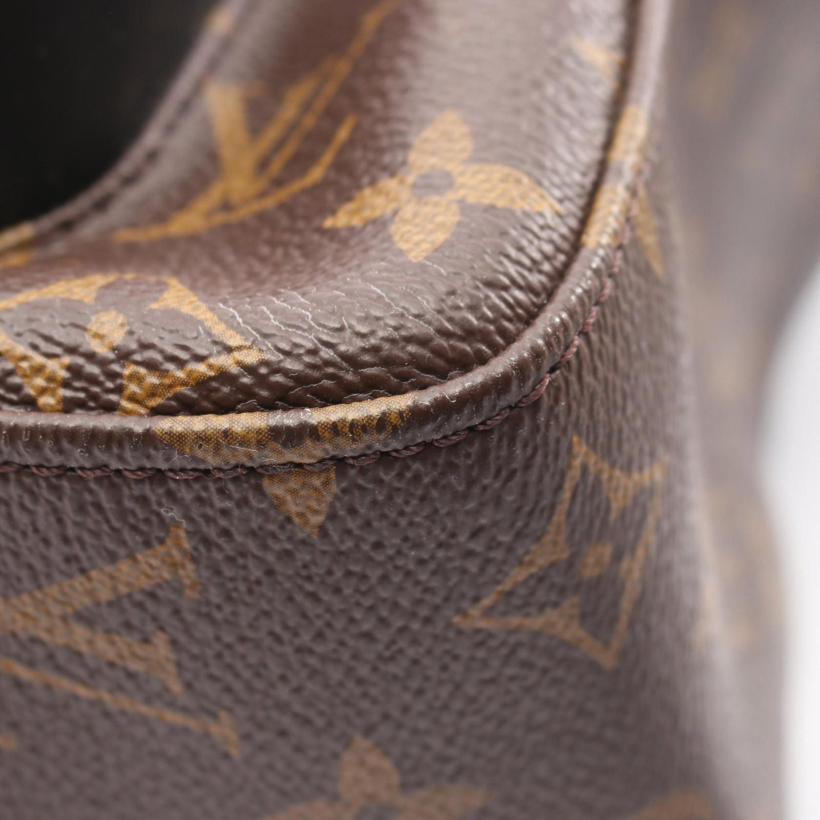 Louis Vuitton Backpack Josh Canvas Leather — view 7