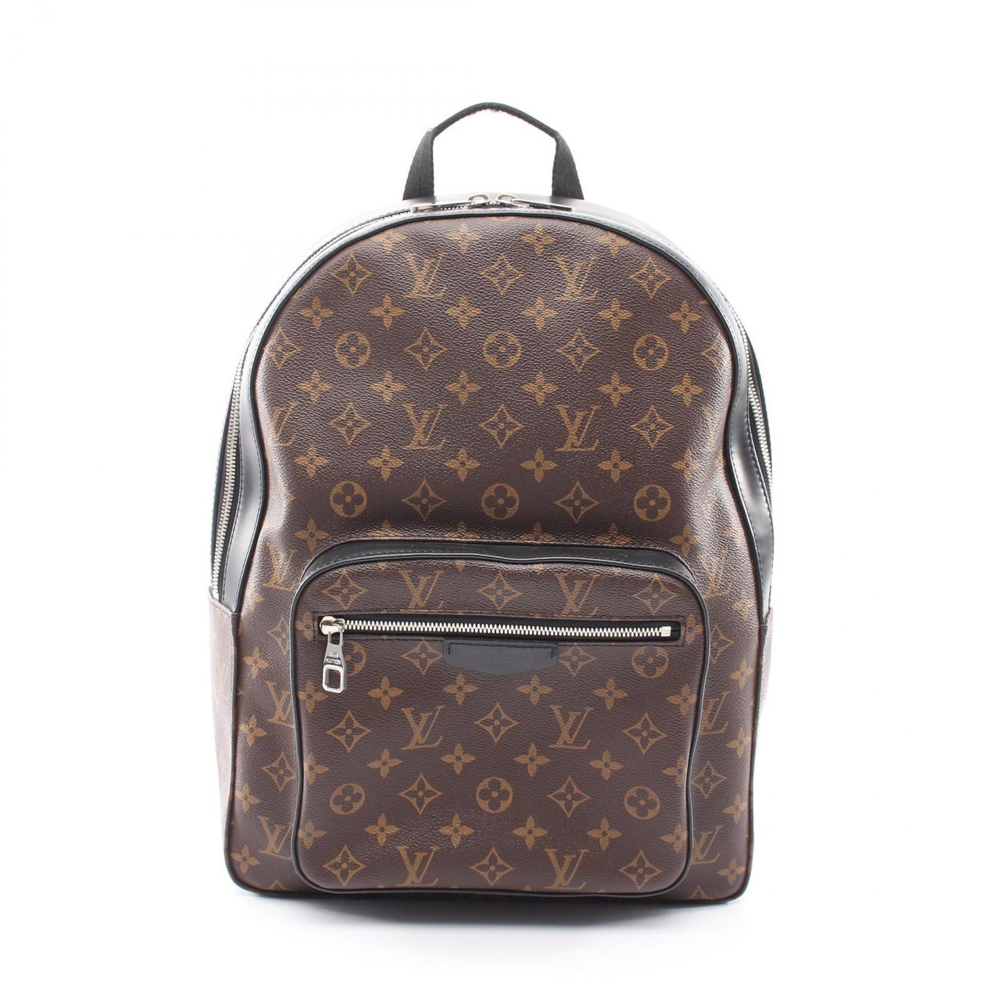 Louis Vuitton Backpack Josh Canvas Leather