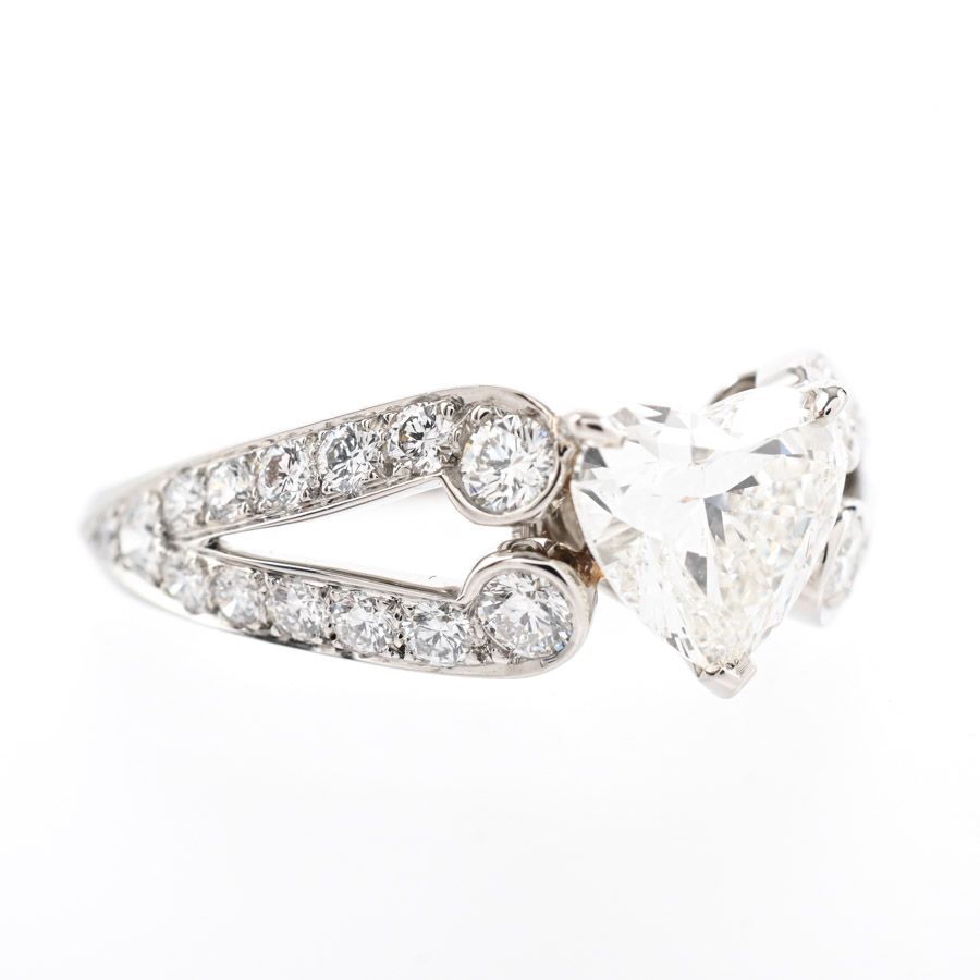 Cartier Ring Your Mine — view 3