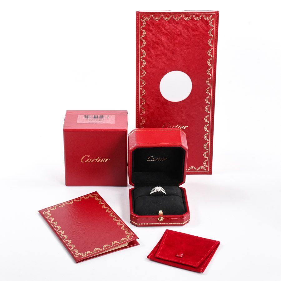 Cartier Ring Your Mine — view 8