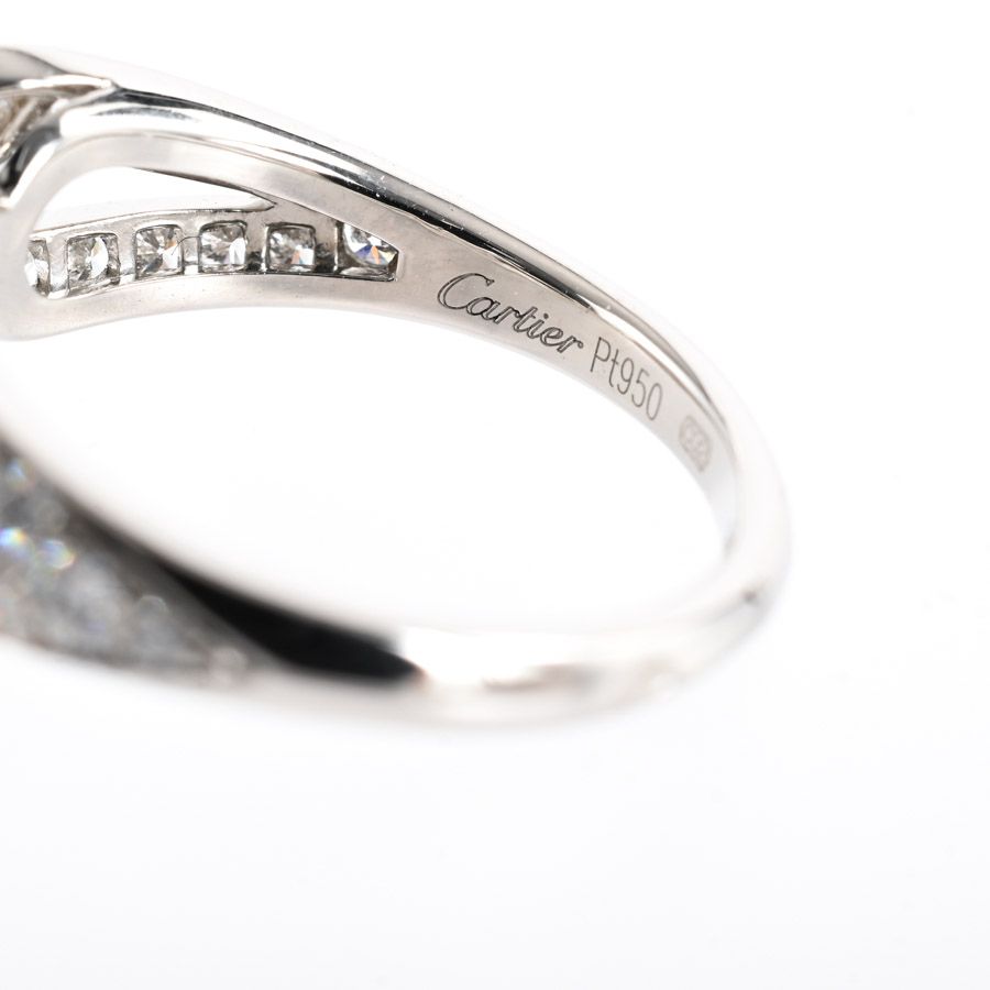 Cartier Ring Your Mine — view 5