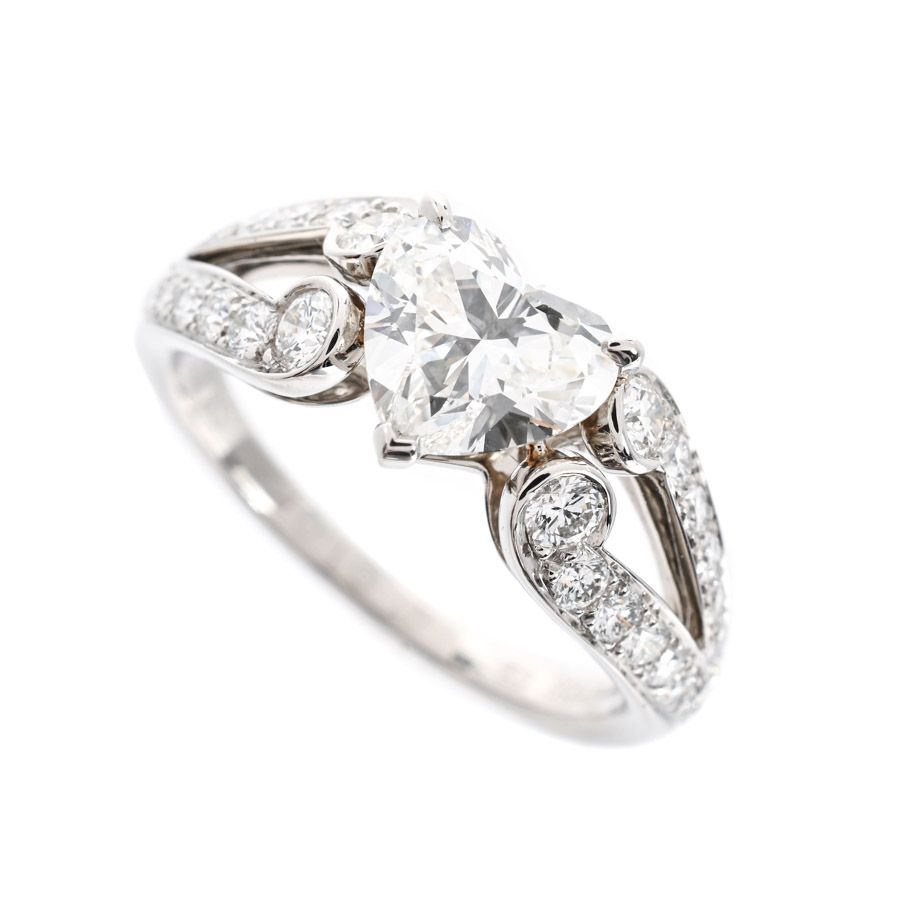 Cartier Ring Your Mine