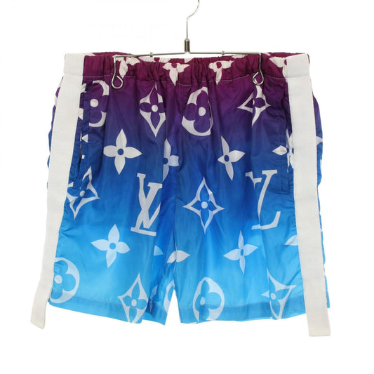 Louis Vuitton Pants Sunset Monogram Sports Shorts Nylon