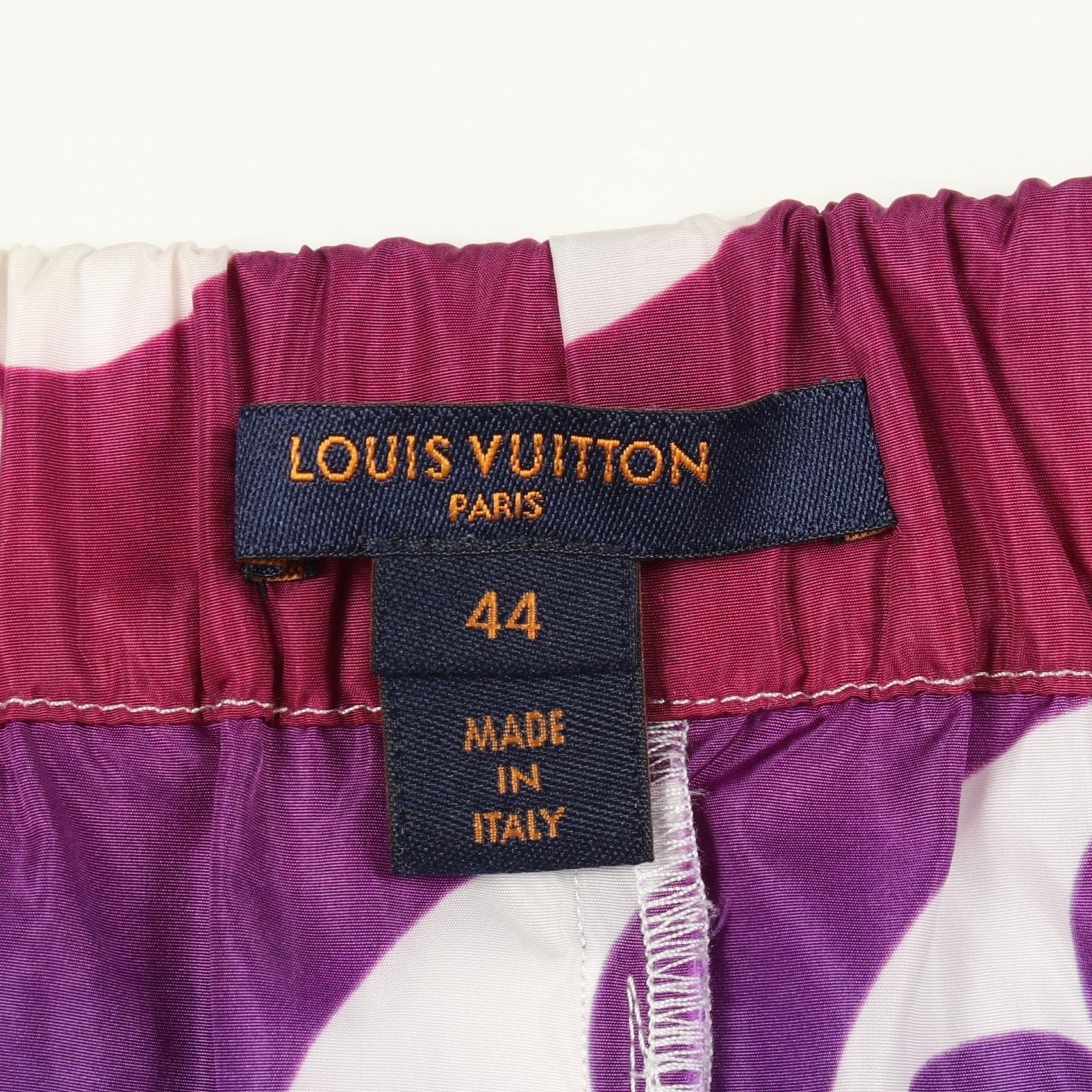 Louis Vuitton Pants Sunset Monogram Sports Shorts Nylon — view 3