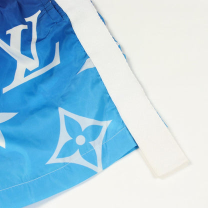 Louis Vuitton Pants Sunset Monogram Sports Shorts Nylon — view 7