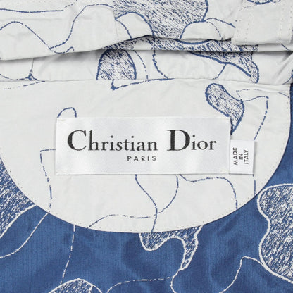 Dior Around the World Anorak Jacket with Hood Pullover — view 3