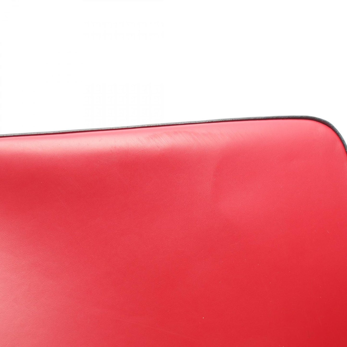 Louis Vuitton Handbag Neo Noe Tricolore Epi Blanc Noir 2-Way Red Leather — view 7