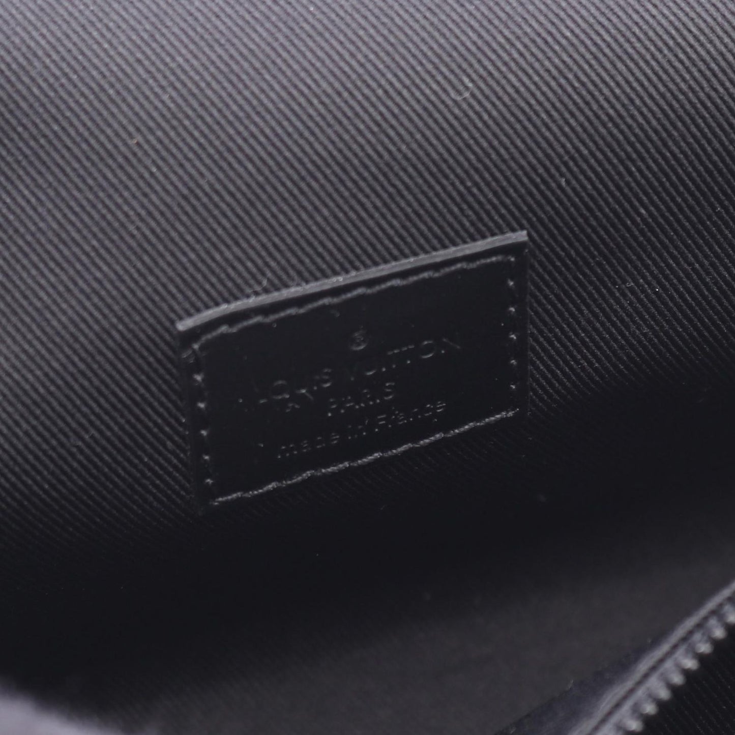Louis Vuitton Shoulder Bag Steamer Wearable Wallet Monogram Macassar Canvas — view 4