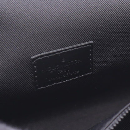 Louis Vuitton Shoulder Bag Steamer Wearable Wallet Monogram Macassar Canvas — view 4