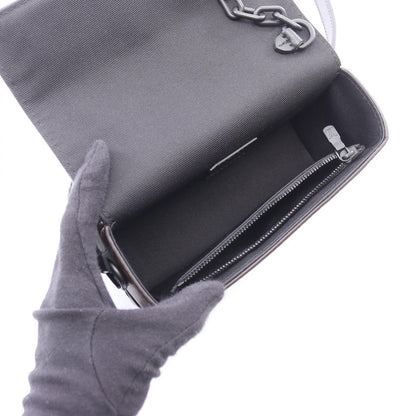 Louis Vuitton Shoulder Bag Steamer Wearable Wallet Monogram Macassar Canvas — view 3