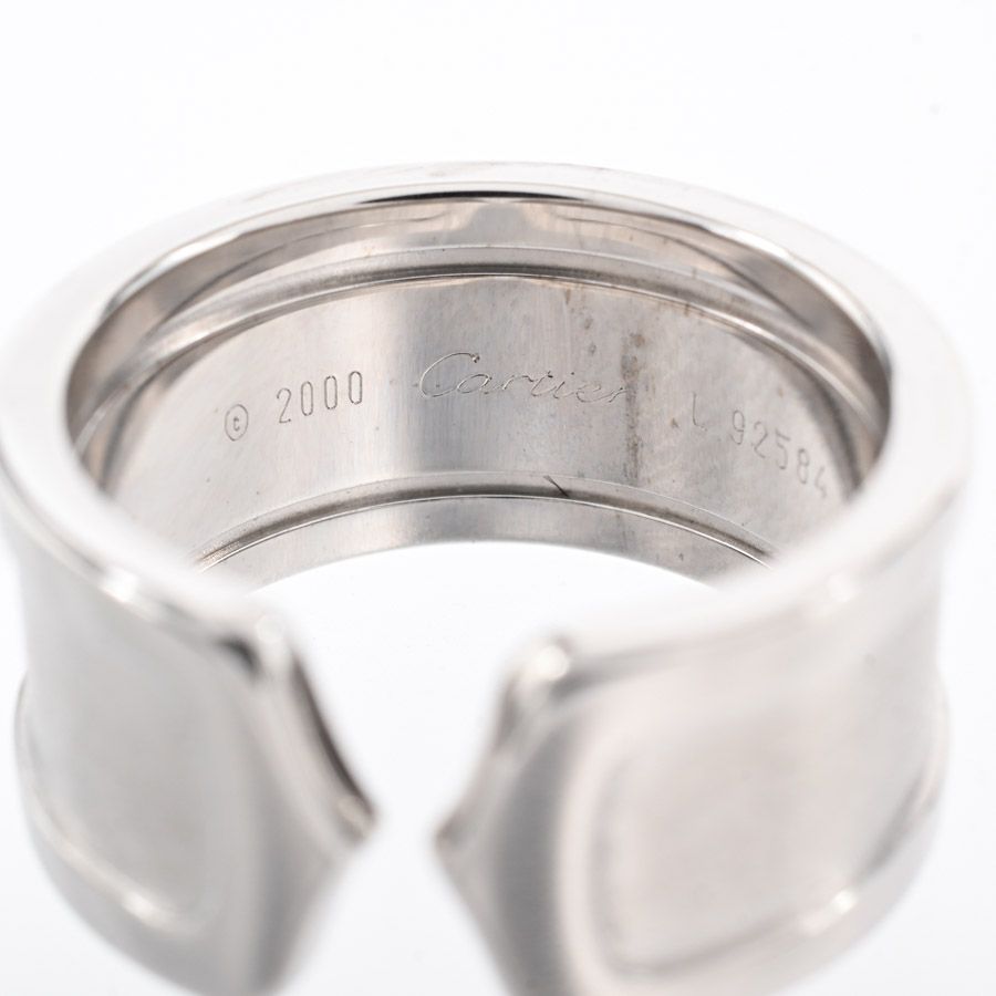 Cartier Ring C2 Wide — view 3