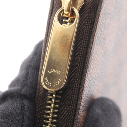 Louis Vuitton Round Wallet Zippy Canvas — view 9