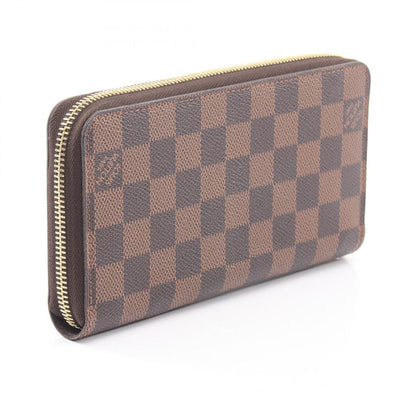 Louis Vuitton Round Wallet Zippy Canvas — view 2