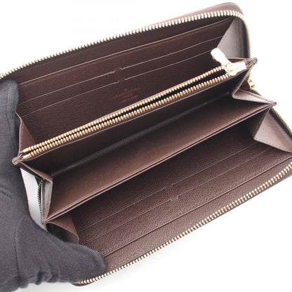 Louis Vuitton Round Wallet Zippy Canvas — view 3