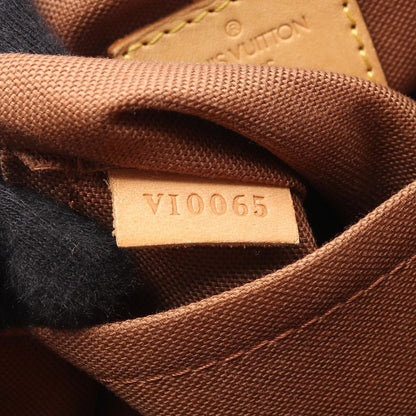 Louis Vuitton Handbag Batignolles Canvas Leather — view 5