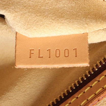 Louis Vuitton Shoulder Bag Looping Canvas Leather — view 5