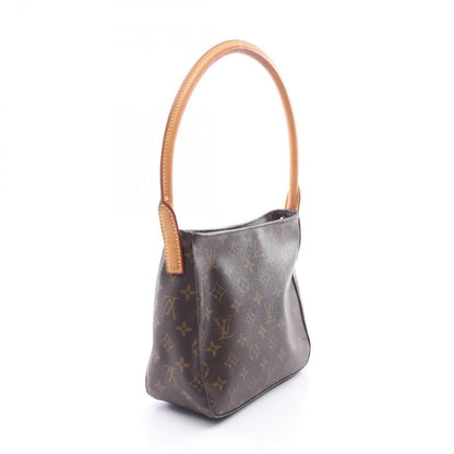 Louis Vuitton Shoulder Bag Looping Canvas Leather — view 2