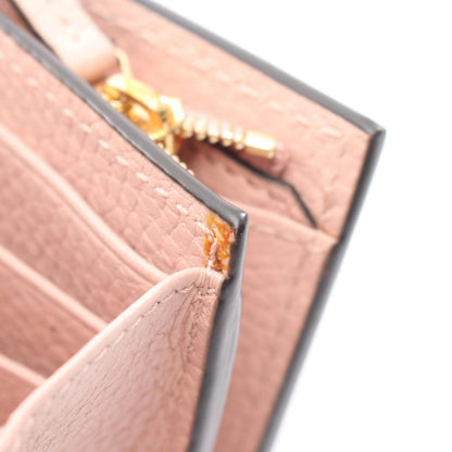 Gucci Bifold Wallet Horsebit Pink Leather — view 9