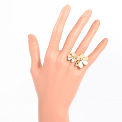 Van Cleef & Arpels Ring Frivole Entre les Doors — view 8