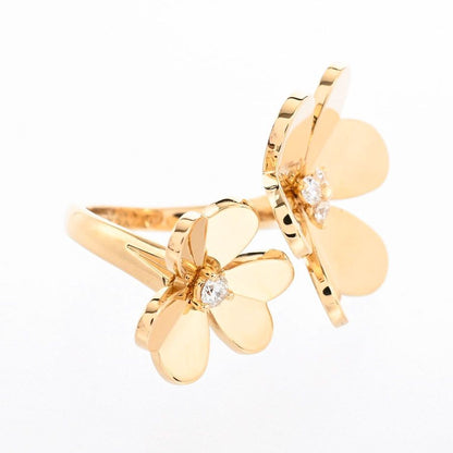 Van Cleef & Arpels Ring Frivole Entre les Doors — view 2