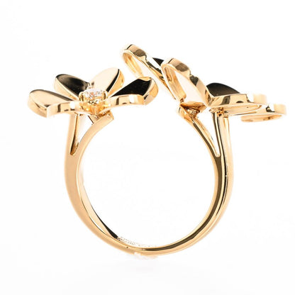 Van Cleef & Arpels Ring Frivole Entre les Doors — view 5