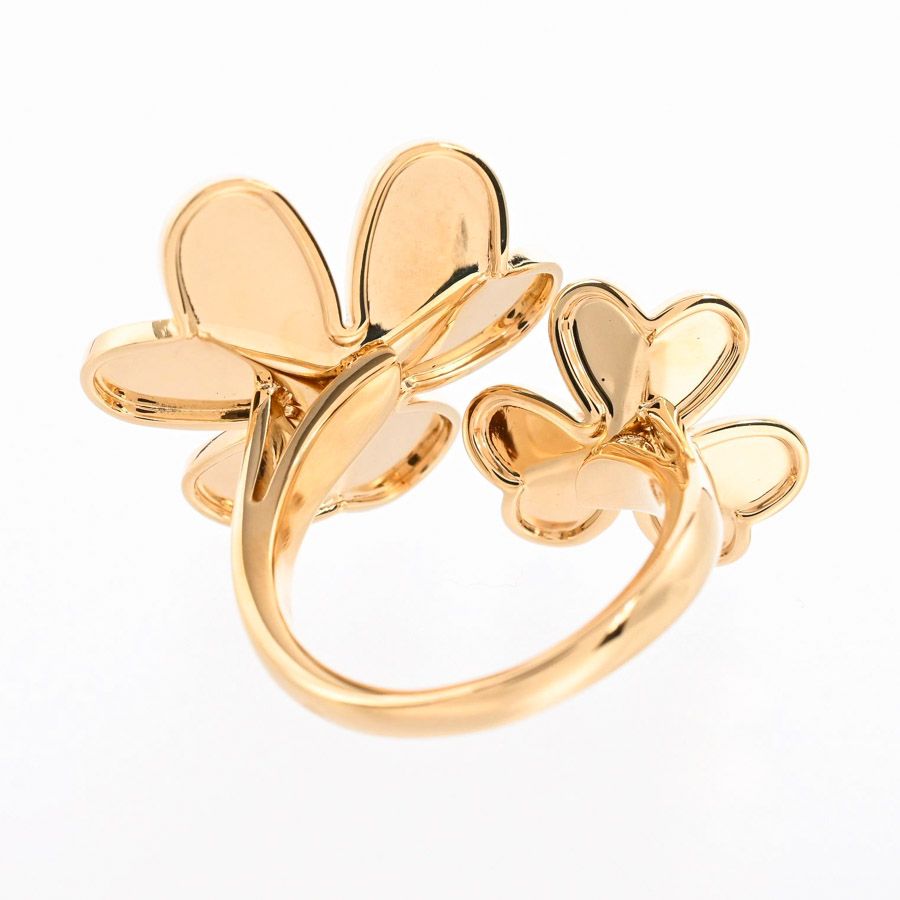 Van Cleef & Arpels Ring Frivole Entre les Doors — view 4