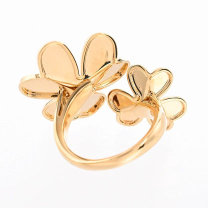 Van Cleef & Arpels Ring Frivole Entre les Doors — view 4