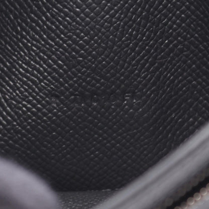 Hermes Bifold Wallet Bearn Souffle Black — view 5