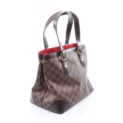 Louis Vuitton Tote Hampstead PM Canvas Leather — view 2
