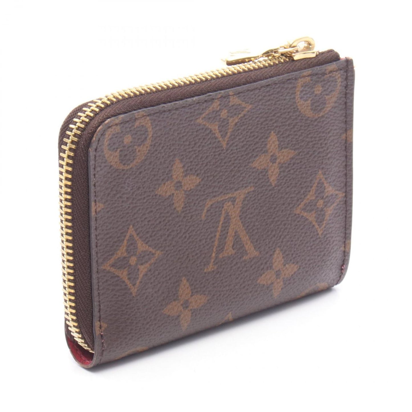 Louis Vuitton Coin Case Portefeuille Noah Compact Monogram Grenade Leather — view 2