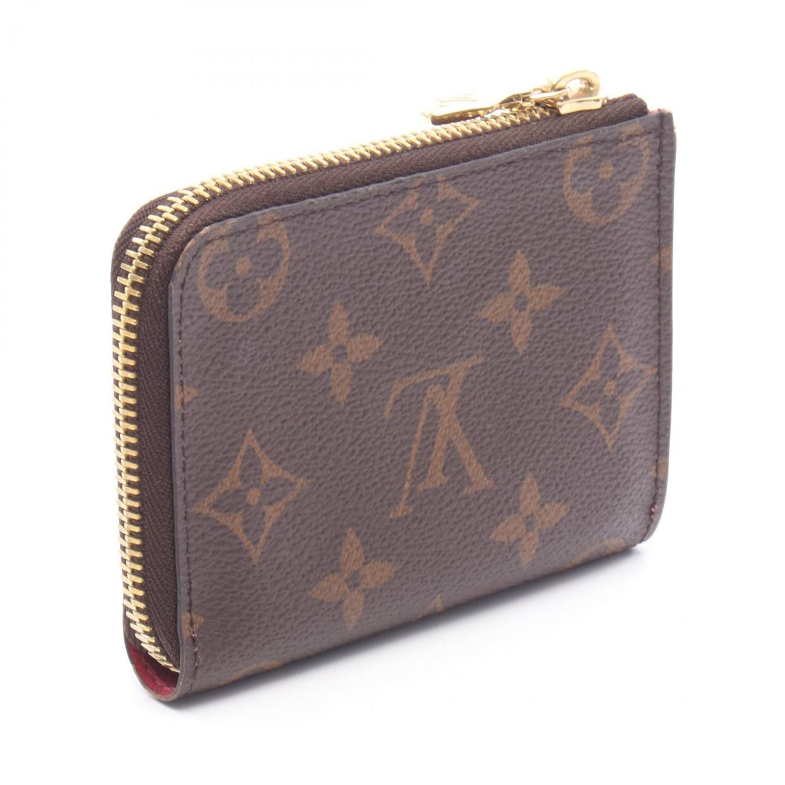 Louis Vuitton Coin Case Portefeuille Noah Compact Monogram Grenade Leather — view 2
