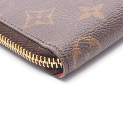 Louis Vuitton Coin Case Portefeuille Noah Compact Monogram Grenade Leather — view 6