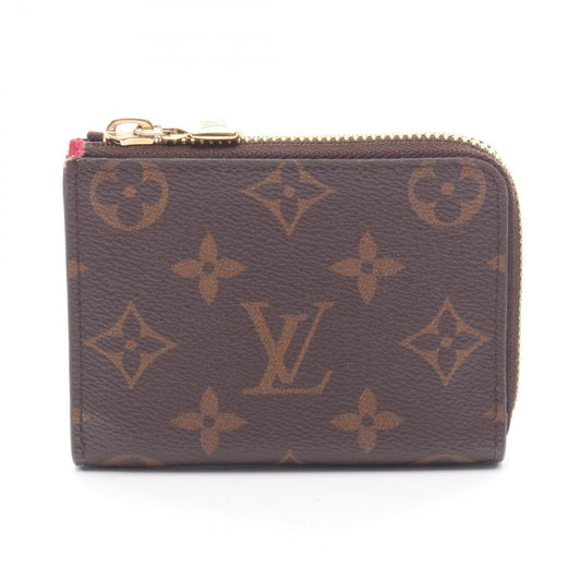Louis Vuitton Coin Case Portefeuille Noah Compact Monogram Grenade Leather