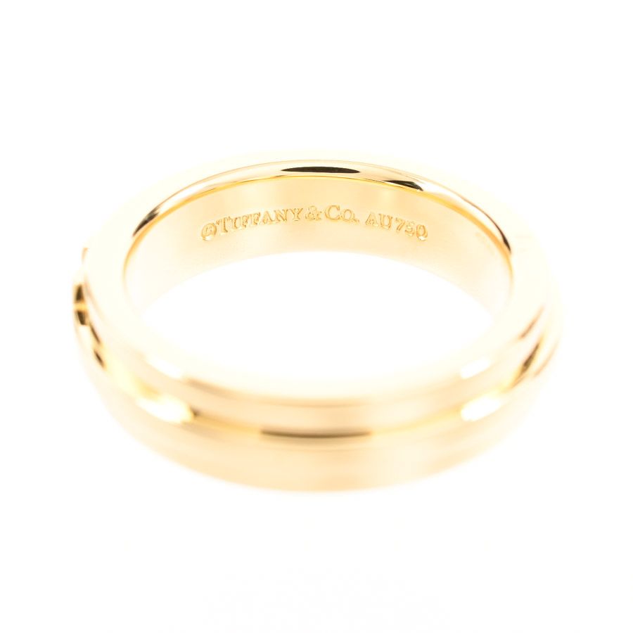 Tiffany & Co Ring T Two Narrow — view 3