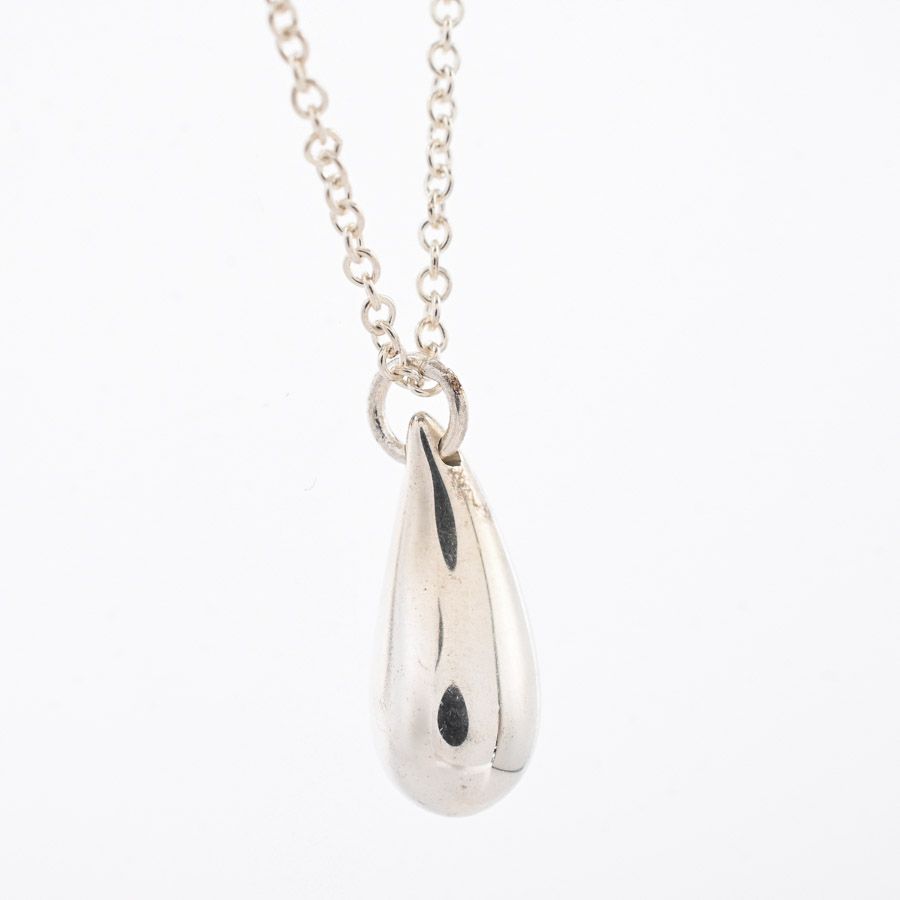 Tiffany & Co Necklace Teardrop — view 3