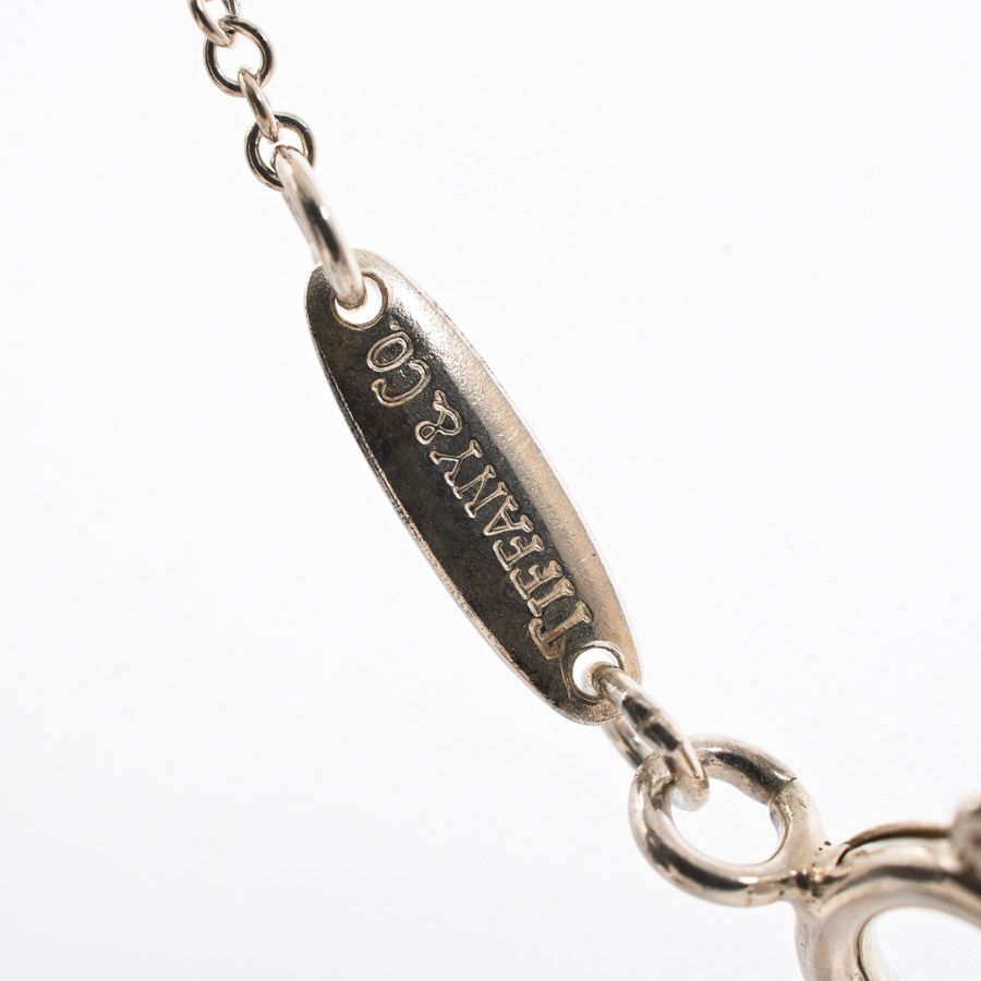 Tiffany & Co Necklace Teardrop — view 6
