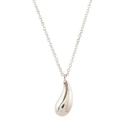 Tiffany & Co Necklace Teardrop