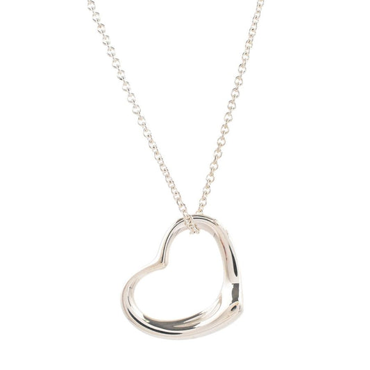 Tiffany & Co Necklace Open